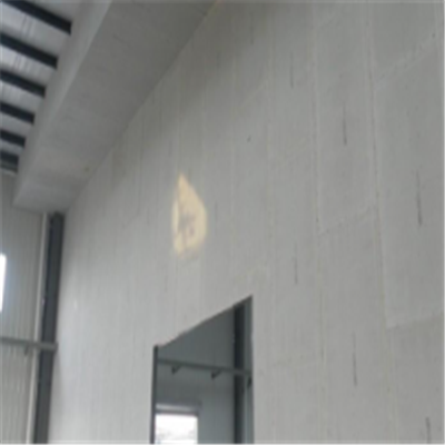 覃塘宁波ALC板|EPS加气板隔墙与混凝土整浇联接的实验研讨